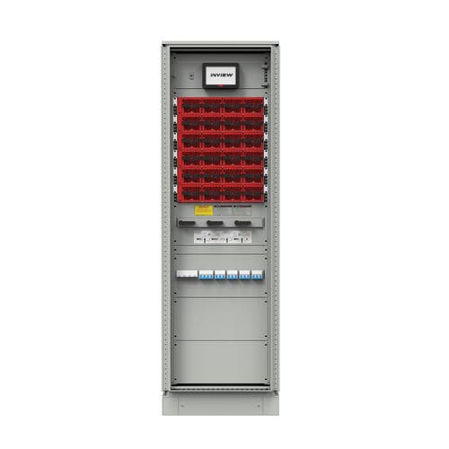 Двунаправленный ондулятор DC/AC - Sierra 25 48/230-277 - CE+T Power - с доступом к сети / Постоянный ток / CA