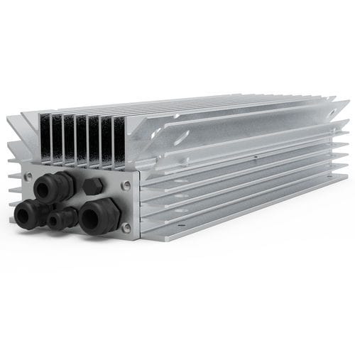 Ондулятор DC/AC с доступом к сети - Sierra XC 10 – 48/230 - CE+T Power - мощности / AC/DC / переменный ток