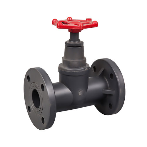 Клапан с вентилем - Ningbo Baodi Plastic Valve Co., Ltd. - с маховиком / для контроля / для воды