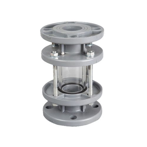 Смотровое отверстие с фланцем - Ningbo Baodi Plastic Valve Co., Ltd.