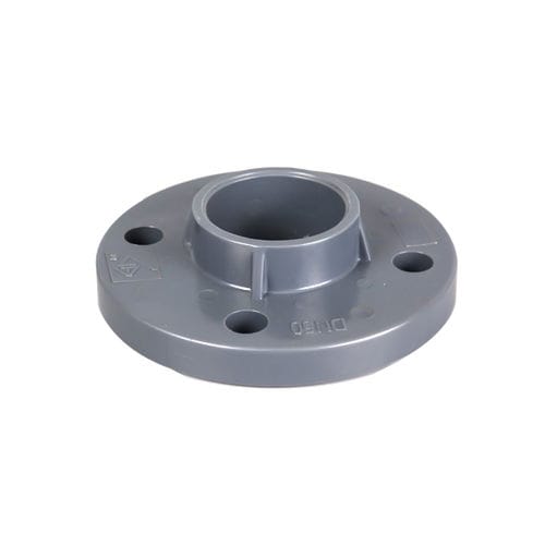 Фланец для шланга - Ningbo Baodi Plastic Valve Co., Ltd. - из пластика / для сварки / круглый