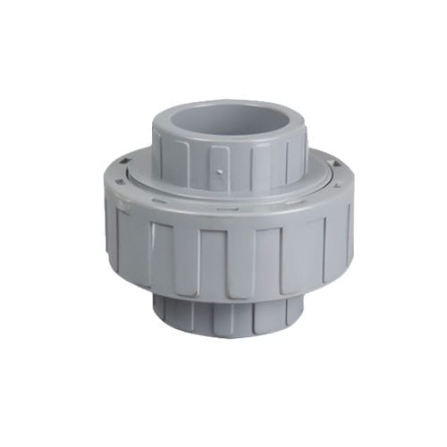 Фитинг переходник - Ningbo Baodi Plastic Valve Co., Ltd. - гидравлический / раструбный / из ПВХ