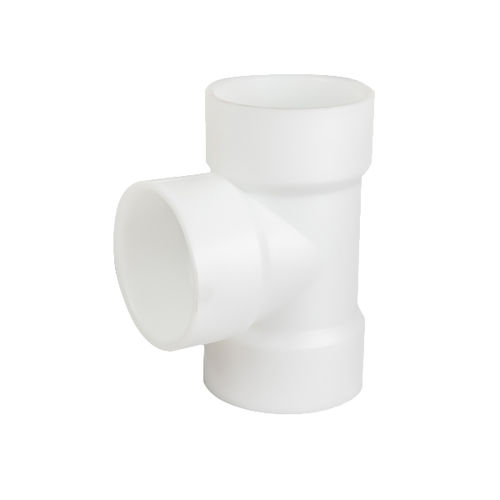 Сварной фитинг - Ningbo Baodi Plastic Valve Co., Ltd. - Т-образный / из стеклопластика / внутренняя резьба