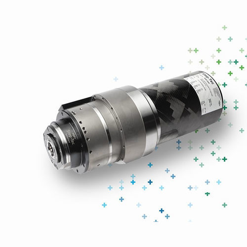 Стержень для выпрямления - HVC 120 - GF Machining Solutions - для фрезерования / моторизованный / высокая скорость