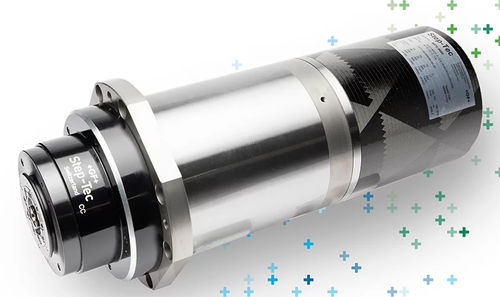 Электрошпиндель для фрезерования - HVC 140 - GF Machining Solutions - для шлифования / моторизованный