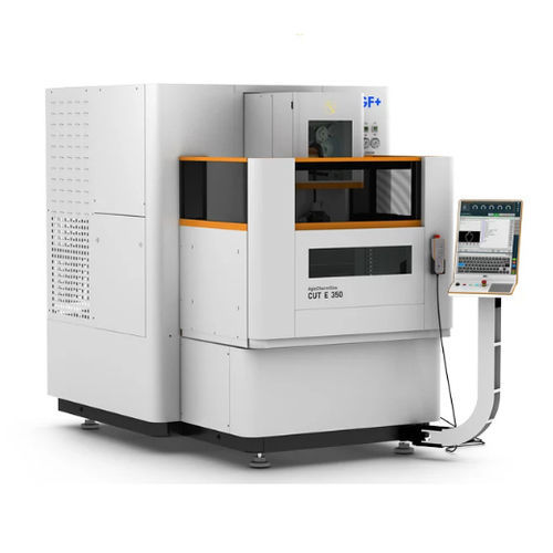 Станок электроэрозионной обработки с проводом - AgieCharmilles CUT E series - GF Machining Solutions - ЧПУ / сверхточный / высокой точности