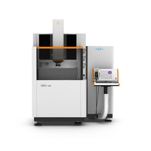 Станок электроэрозионной обработки путем забивания - AgieCharmilles FORM P series - GF Machining Solutions - ЧПУ / сверхточный