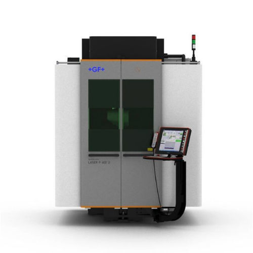 Текстурирующая машина лазер - AgieCharmilles P series - GF Machining Solutions