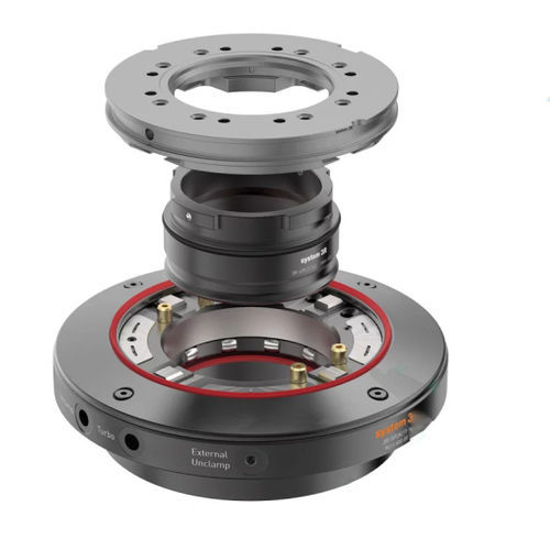 Зажимной патрон для деталей - Matrix - GF Machining Solutions