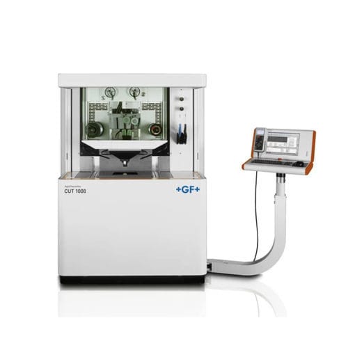 Станок электроэрозионной обработки с проводом - AgieCharmilles CUT 1 series - GF Machining Solutions - сверхточный / гибкий