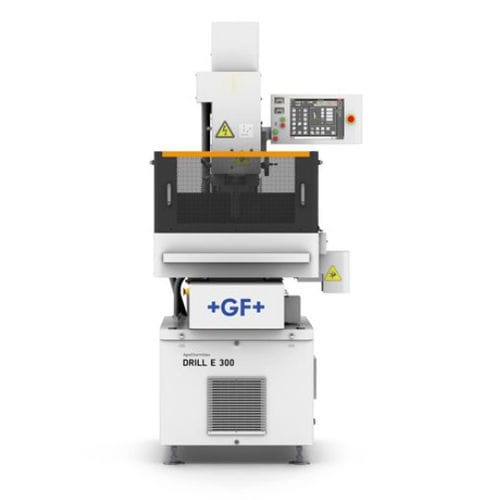 Станок электроэрозионной обработки с проводом - AgieCharmilles DRILL E 300 - GF Machining Solutions - высокоскоростной