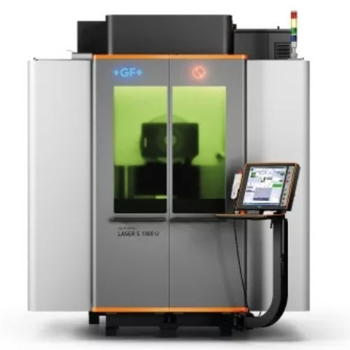 Текстурирующая машина лазер - S series - GF Machining Solutions