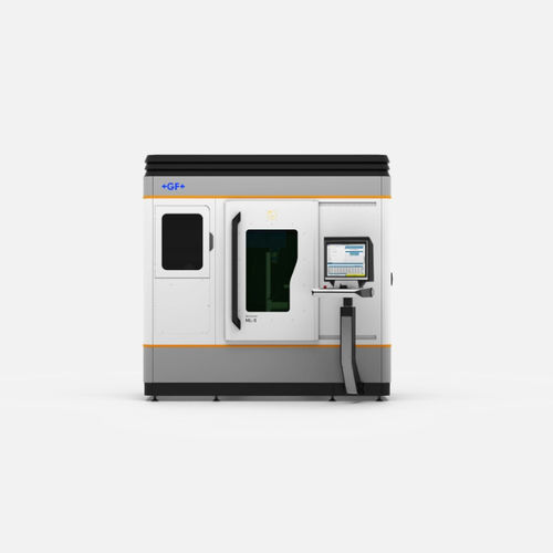 Микрообрабатывающая установка лазер - ML-5 - GF Machining Solutions