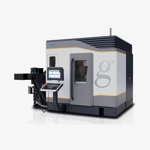 Фрезерный станок с ЧПУ 5 осей - Turbomill series - GF Machining Solutions - вертикальный / HSK A-63 / HSK-80-A