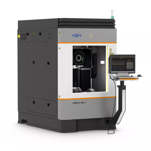 Текстурирующая машина лазер - S 5 series - GF Machining Solutions