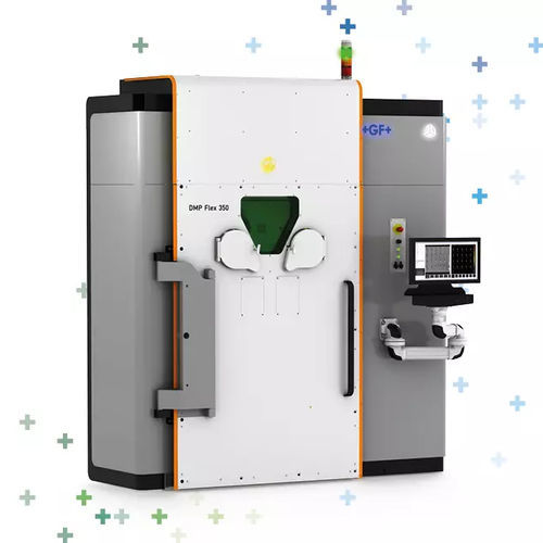 Принтер 3D для металла - DPM Flex/Factory 350 - GF Machining Solutions