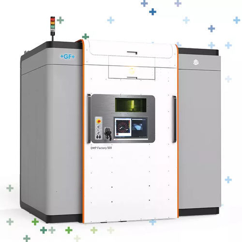 Принтер 3D для металла - DPM Factory 500 - GF Machining Solutions - промышленный