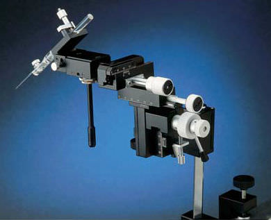 Микроманипулятор - Joystick  - Harvard Apparatus