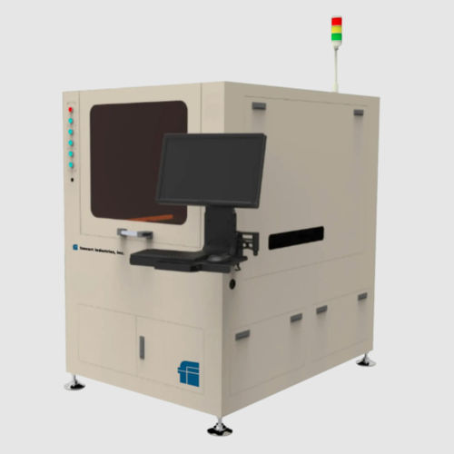 Маркировочная машина УФ-лазер - LCD5U - Fancort Industries, Incorporation - для металла / для печатной платы / линейная