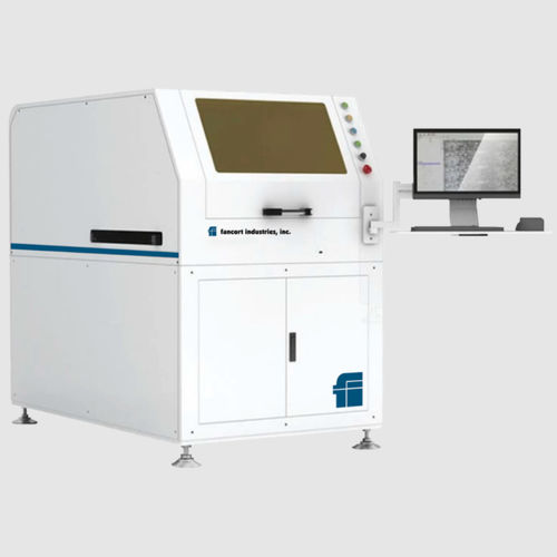 Маркировочная машина CO2-лазер - LCD10C - Fancort Industries, Incorporation - бумаги / стекла / для кожи