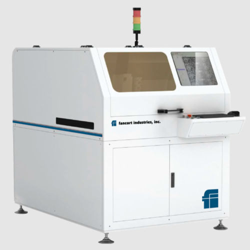 Маркировочная машина CO2-лазер - LCB10C - Fancort Industries, Incorporation - линейная / двойная
