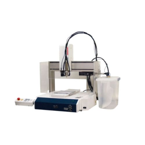Машина для депанелирования печатных плат - JR2300 - Fancort Industries, Incorporation