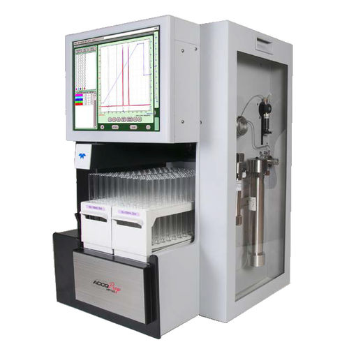 Подготовительный хроматограф - ACCQPrep® HP125 - Teledyne Isco - в жидкой фазе / UV/VIS / ELSD