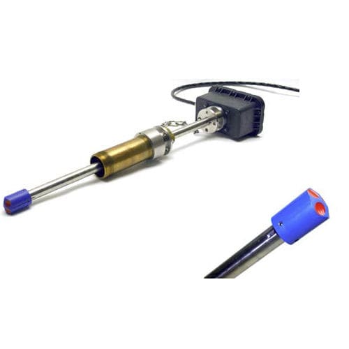 Ультразвуковой расходомер с применением эффекта Допплера - ​ADFM® Hot Tap - Teledyne Isco - объемный / для воды / со вставкой