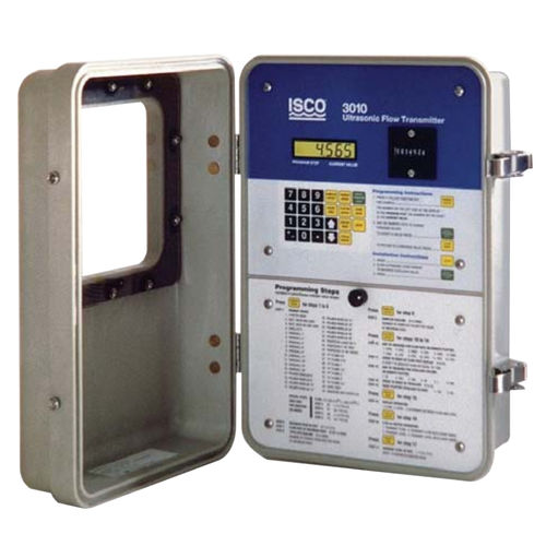 Ультразвуковой модулятор расхода - 3010 - Teledyne Isco - объемный / для жидкостей