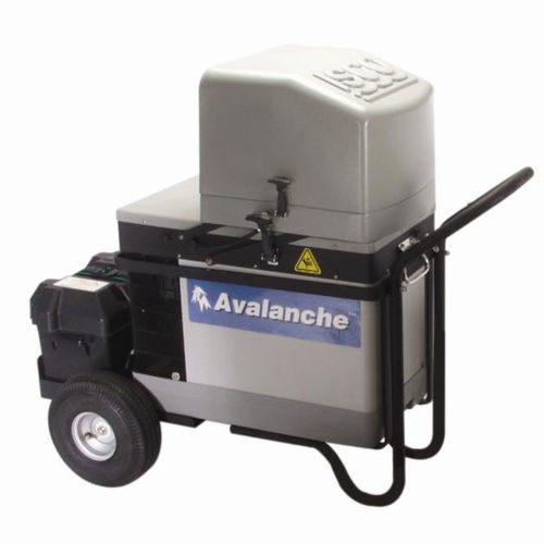 Пробоотборник для воды - Avalanche® - Teledyne Isco - композит / с охлаждением / переносной
