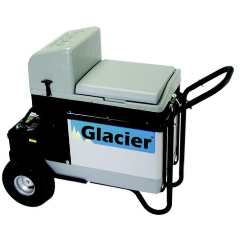 Пробоотборник композит - Glacier® - Teledyne Isco - для жидкости / с охлаждением / переносной