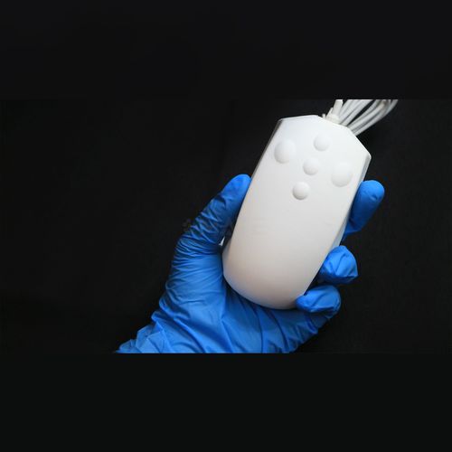 Оптическая компьютерная мышь - MKB-5-O - MATE TECHNOLOGY SHENZHEN LIMITED - промышленная / для профессионального использования / медицинская