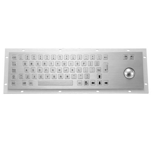 Встраиваемая клавиатура - MKA-64-B - MATE TECHNOLOGY SHENZHEN LIMITED - с механическими клавишами / 64 клавиши / 2 клавиши мыши