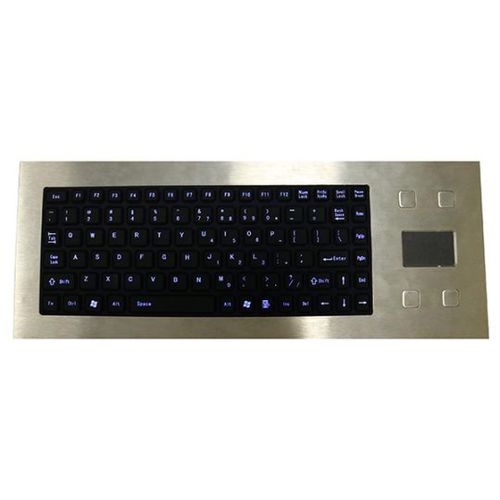 Клавиатура для письменного стола - MKB-88-PL - MATE TECHNOLOGY SHENZHEN LIMITED - с механическими клавишами / 88 клавиш / с сенсорной панелью