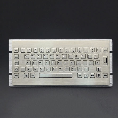 Встраиваемая клавиатура - MKA-64 - MATE TECHNOLOGY SHENZHEN LIMITED - с механическими клавишами / 64 клавиши / промышленная