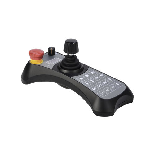 Джойстик с эффектом Холла - MKF-JS02 - MATE TECHNOLOGY SHENZHEN LIMITED - 3 оси / переключатель / с кнопками