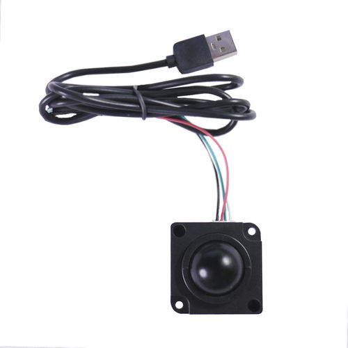 Оптический трекбол - MKF-25B - MATE TECHNOLOGY SHENZHEN LIMITED - встраиваемый / 1 inch (25 mm) / IP65