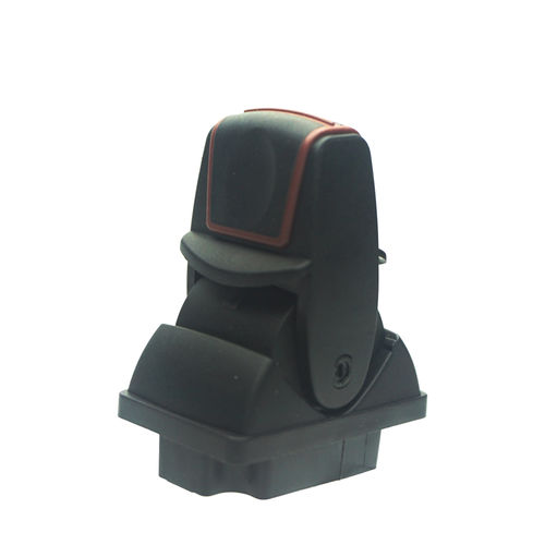 Одноосный джойстик - MKF-TS18 - MATE TECHNOLOGY SHENZHEN LIMITED - пальчиковый / с роликом / IP54