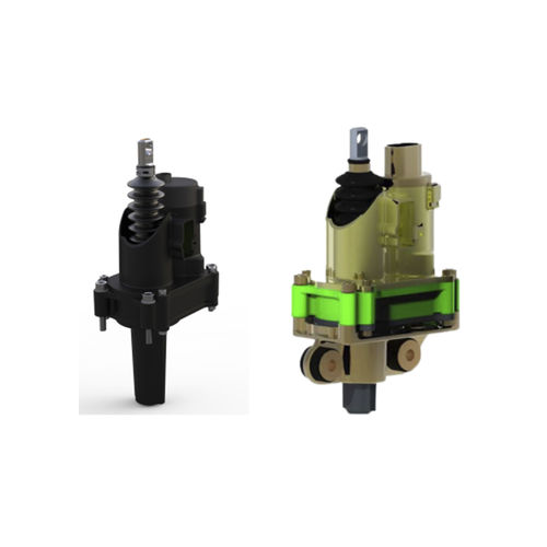 Линейный привод - MKF-SA-M2 - MATE TECHNOLOGY SHENZHEN LIMITED - электрический / пост. ток / 12 В