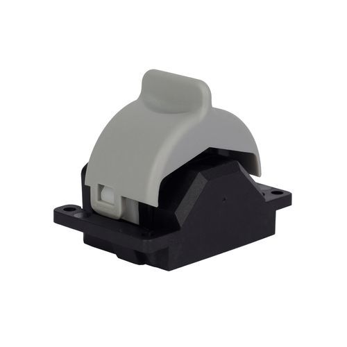 Мини-джойстик с эффектом Холла - MKF-TS08 - MATE TECHNOLOGY SHENZHEN LIMITED - компактный / одноосный / аналоговый