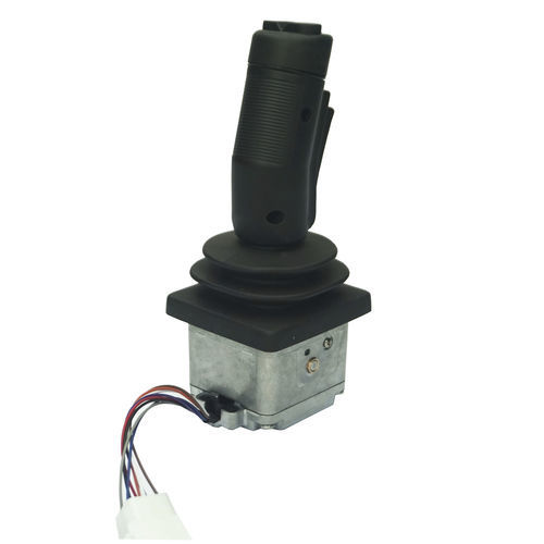 Джойстик эффект Холла - MKF-JS53 - MATE TECHNOLOGY SHENZHEN LIMITED - аналоговый / одноосный / 2 оси