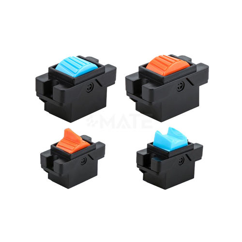 Мини-джойстик с эффектом Холла - MKF-TS04 - MATE TECHNOLOGY SHENZHEN LIMITED - аналоговый / одноосный / пальчиковый