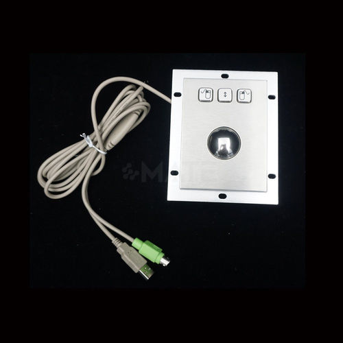 Механический трекбол - MKA-01B-V2 - MATE TECHNOLOGY SHENZHEN LIMITED - встраиваемый / 38 мм / USB