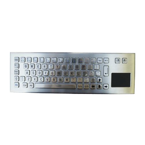 Клавиатура для письменного стола - MKA-65-PM - MATE TECHNOLOGY SHENZHEN LIMITED - с механическими клавишами / 2 клавиши мыши / 65 клавиш