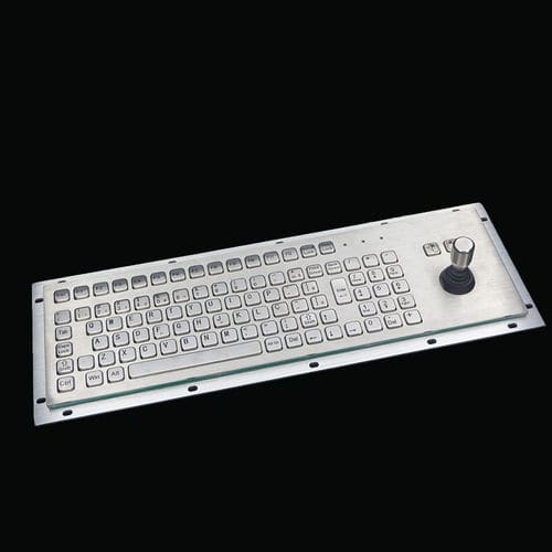 Клавиатура с джойстиком - MKA-95-NJS - MATE TECHNOLOGY SHENZHEN LIMITED - встраиваемая / с механическими клавишами / 2 клавиши мыши