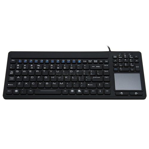 Клавиатура для письменного стола - MKB-105-PNM - MATE TECHNOLOGY SHENZHEN LIMITED - с механическими клавишами / 105 клавиш / 2 клавиши мыши