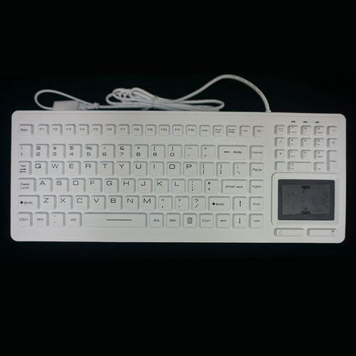 Клавиатура для письменного стола - MKB-107-PNM-V2 - MATE TECHNOLOGY SHENZHEN LIMITED - с механическими клавишами / 2 клавиши мыши / с клавишей Fn
