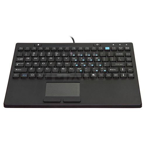 Клавиатура для письменного стола - MKB-89-PM - MATE TECHNOLOGY SHENZHEN LIMITED - с механическими клавишами / 89 клавиш / 2 клавиши мыши