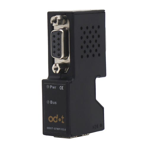 Коммуникационный преобразователь - ODOT-S7MPIV2.0 - ODOT Automation - протокола / Ethernet / PROFIBUS DP
