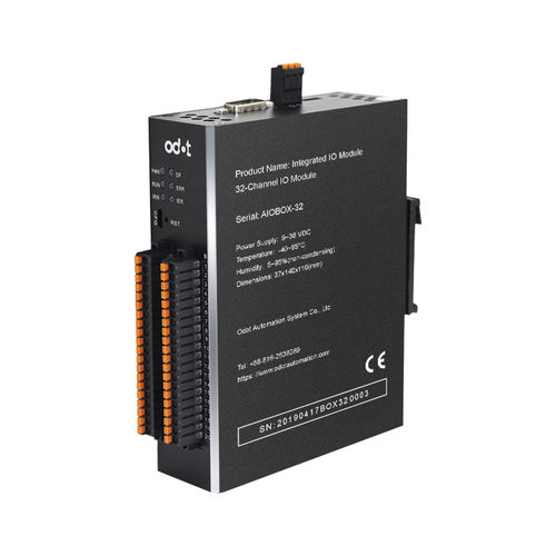 Модуль входа/выхода 32 входа / выхода - AIOBOX-32 - ODOT Automation - цифровой / аналоговый / RS485